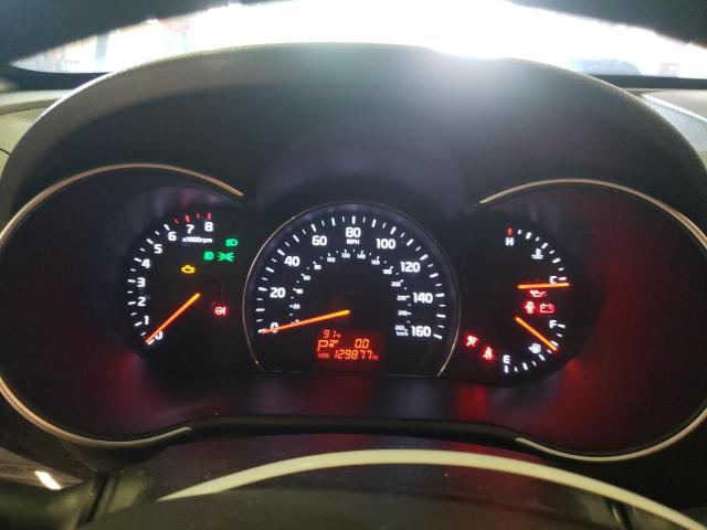 Photo 9 from auction – 2014 KIA SORENTO LX with VIN 5XYKTDA75EG497101
