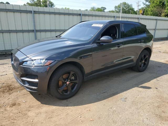 JAGUAR F-PACE PRE 2017 with VIN SADCK2BV3HA068783 - Photo from auction