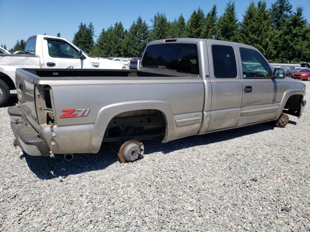 Photo 3 from auction – 2000 CHEVROLET SILVERADO with VIN 1GCEK19T3YE159323