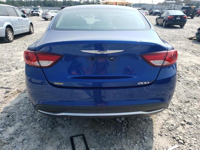 Photo 6 from auction – 2015 CHRYSLER 200 LIMITE with VIN 1C3CCCAB6FN577072