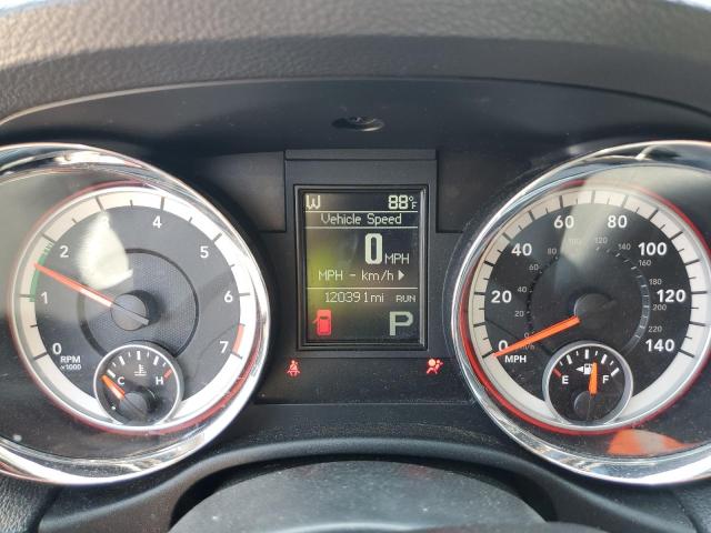 Photo 9 from auction – 2012 DODGE DURANGO CR with VIN 1C4RDHDG6CC144348
