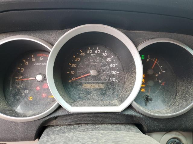 Photo 9 from auction – 2006 TOYOTA 4RUNNER SR with VIN JTEBU14R568068814