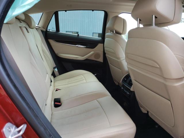 Photo 10 from auction – 2016 BMW X6 XDRIVE3 with VIN 5UXKU2C57G0N82333