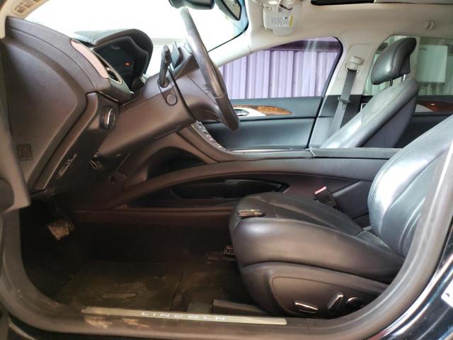 Photo 7 from auction – 2014 LINCOLN MKZ with VIN 3LN6L2GK4ER800033