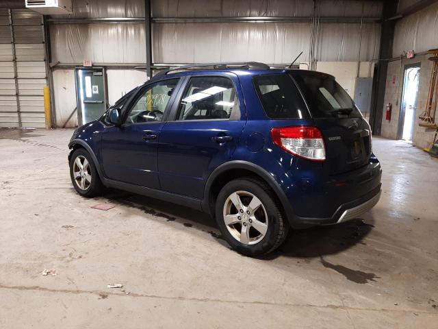 Photo 2 from auction – 2011 SUZUKI SX4 with VIN JS2YB5A33B6301564