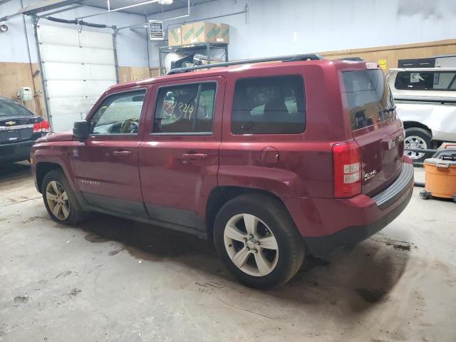 Photo 2 from auction – 2011 JEEP PATRIOT with VIN 1J4NF2GB9BD119355