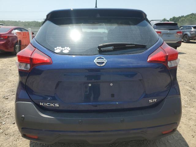 Photo 6 from auction – 2020 NISSAN KICKS SR with VIN 3N1CP5DVXLL550148