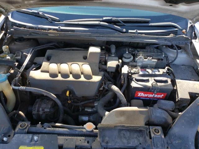 Photo 11 from auction – 2010 NISSAN SENTRA 2.0 with VIN 3N1AB6AP2AL637797