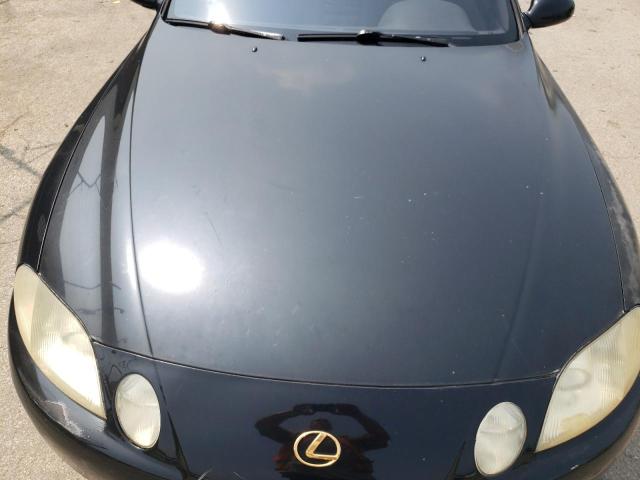 Photo 12 from auction – 1992 LEXUS SC 400 with VIN JT8UZ30C5N0016607