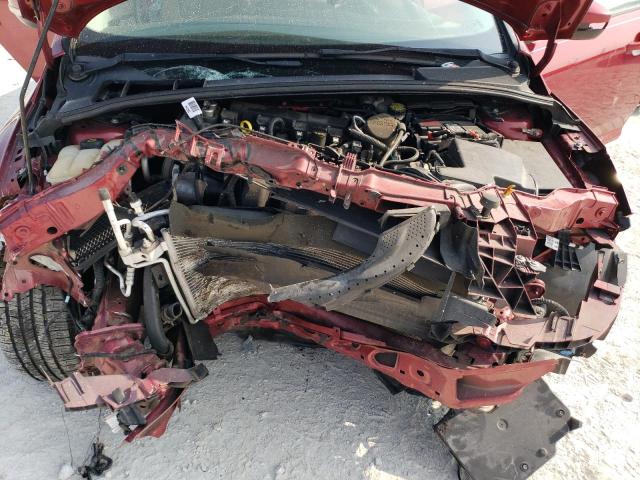 Photo 11 from auction – 2016 FORD FOCUS SE with VIN 1FADP3F21GL257626