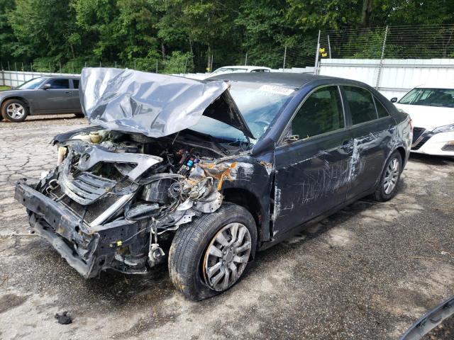 TOYOTA CAMRY CE 2008 with VIN 4T1BE46K28U730910 - Photo from auction