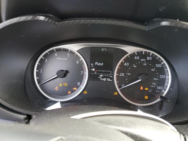 Photo 9 from auction – 2021 NISSAN VERSA S with VIN 3N1CN8DV6ML851198