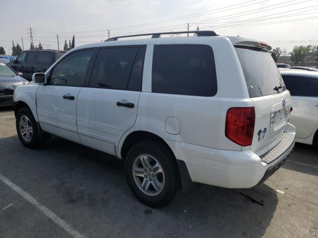 صورة رقم 2 من المزاد - 2003 HONDA PILOT EX مع VIN 2HKYF18403H612334