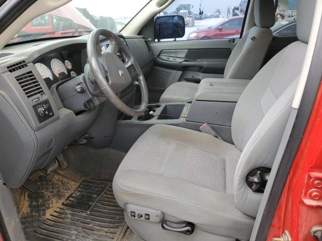 Photo 7 from auction – 2007 DODGE RAM 2500 S with VIN 3D3KR28A67G793843