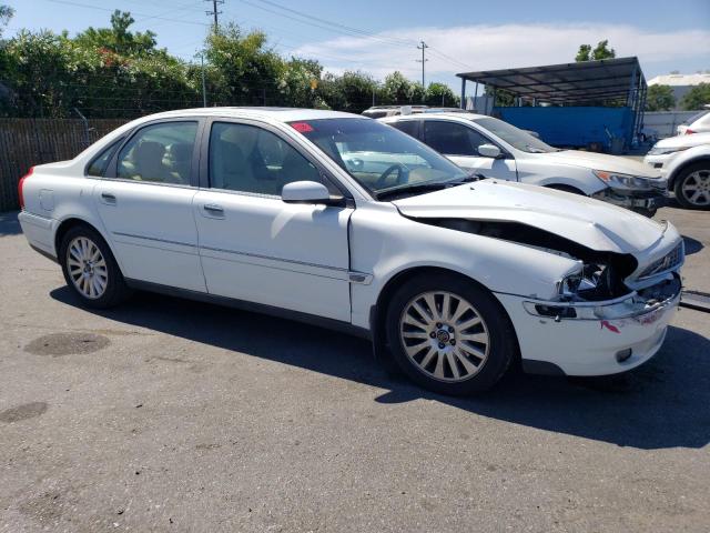 Photo 4 from auction – 2004 VOLVO S80 T6 ELI with VIN YV1TS91Z741340524