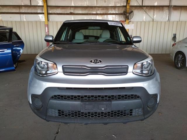 Photo 5 from auction – 2019 KIA SOUL with VIN KNDJN2A23K7651554