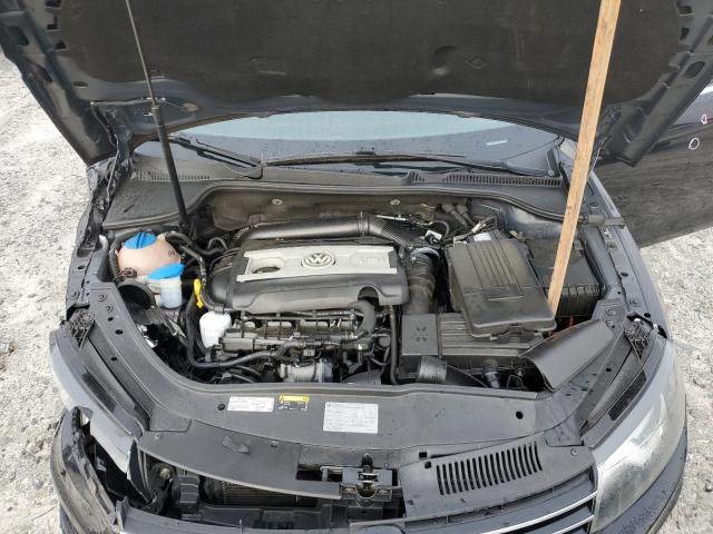 Photo 11 from auction – 2015 VOLKSWAGEN EOS KOMFOR with VIN WVWBW8AH2FV000538