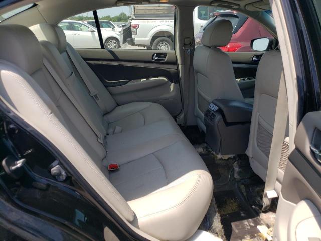 Photo 10 from auction – 2012 INFINITI G37 with VIN JN1CV6AR4CM978239