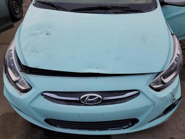 Photo 11 from auction – 2017 HYUNDAI ACCENT SE with VIN KMHCT4AEXHU191139