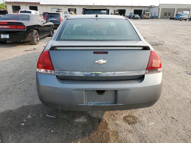 Photo 6 from auction – 2008 CHEVROLET IMPALA LT with VIN 2G1WT58K089164525