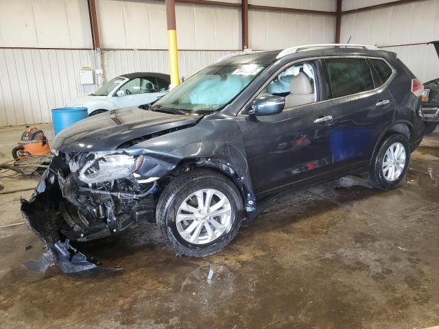 NISSAN ROGUE S 2014 with VIN 5N1AT2MV8EC809437 - Photo from auction