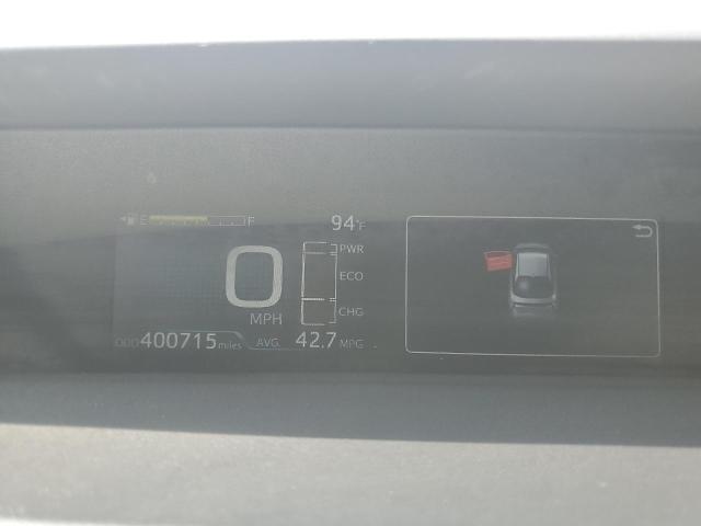 Photo 9 from auction – 2016 TOYOTA PRIUS with VIN JTDKBRFU2G3513079