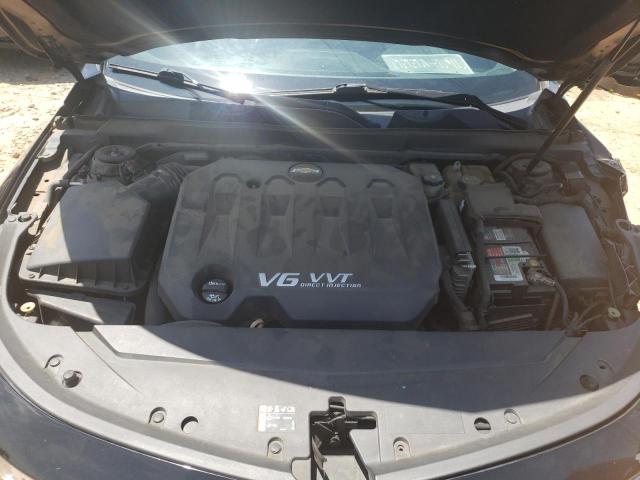 Photo 11 from auction – 2017 CHEVROLET IMPALA LT with VIN 2G1105S35H9141102