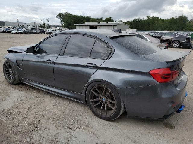 Photo 2 from auction – 2016 BMW M3 with VIN WBS8M9C5XG5D31289