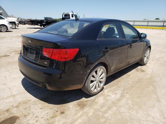 Photo 3 from auction – 2010 KIA FORTE SX with VIN KNAFW4A36A5068233