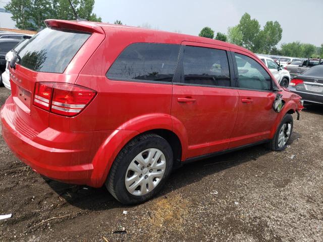 Photo 3 from auction – 2015 DODGE JOURNEY SE with VIN 3C4PDCAB7FT610686