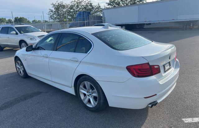 Photo 3 from auction – 2013 BMW 528 I with VIN WBAXG5C53DD228553