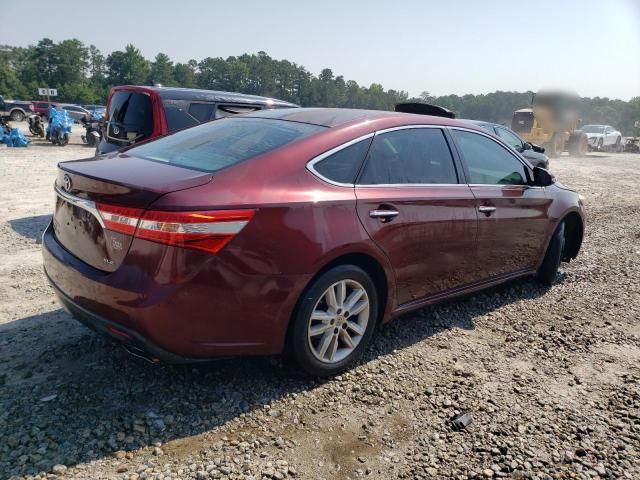 Photo 3 from auction – 2013 TOYOTA AVALON BAS with VIN 4T1BK1EBXDU056377