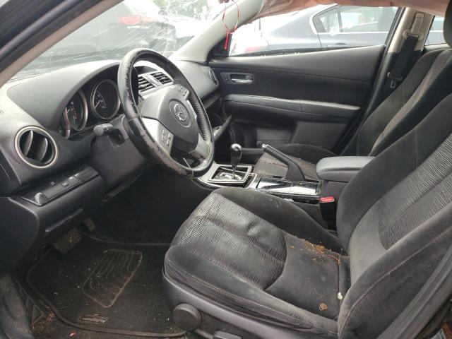Photo 7 from auction – 2010 MAZDA 6 I with VIN 1YVHZ8CH9A5M13588