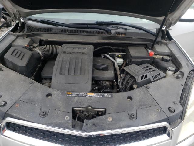 Photo 12 from auction – 2012 CHEVROLET EQUINOX LT with VIN 2GNALDEK8C1135952