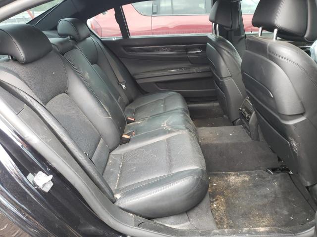 Photo 10 from auction – 2014 BMW 750 LXI with VIN WBAYF8C59ED142089