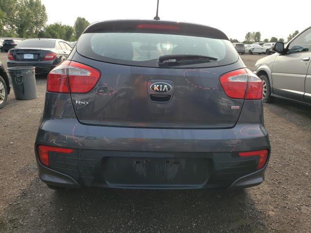 Photo 6 from auction – 2016 KIA RIO LX with VIN KNADM5A32G6559176