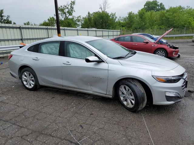 Photo 4 from auction – 2022 CHEVROLET MALIBU LT with VIN 1G1ZD5ST2NF145165