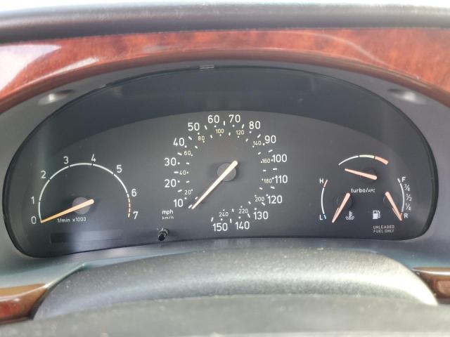 Photo 9 from auction – 1998 SAAB 900 SE TUR with VIN YS3DF75N3W7008065