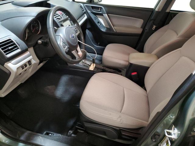 Photo 7 from auction – 2017 SUBARU FORESTER 2 with VIN JF2SJABC9HH556325