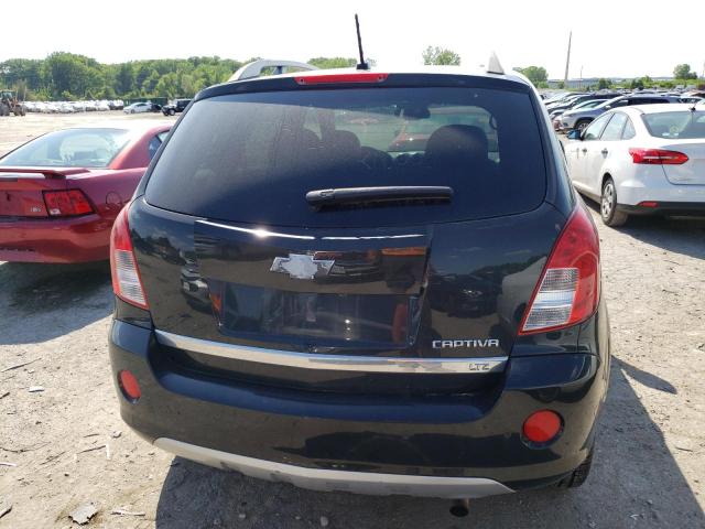 Photo 6 from auction – 2014 CHEVROLET CAPTIVA LT with VIN 3GNAL4EKXES510151