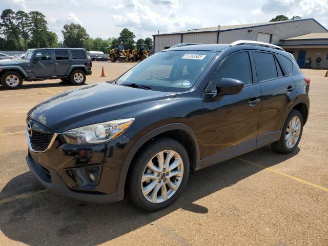 Foto 1 de la subasta – 2014 MAZDA CX-5 GT con VIN JM3KE2DY4E0370601