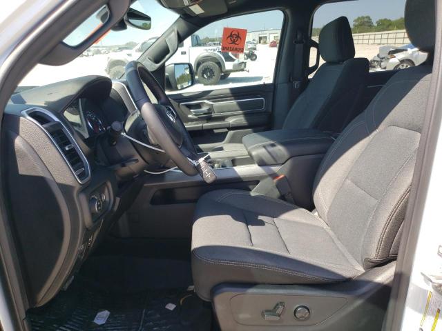 Photo 7 from auction – 2021 RAM 1500 BIG H with VIN 1C6RREFT3MN647147