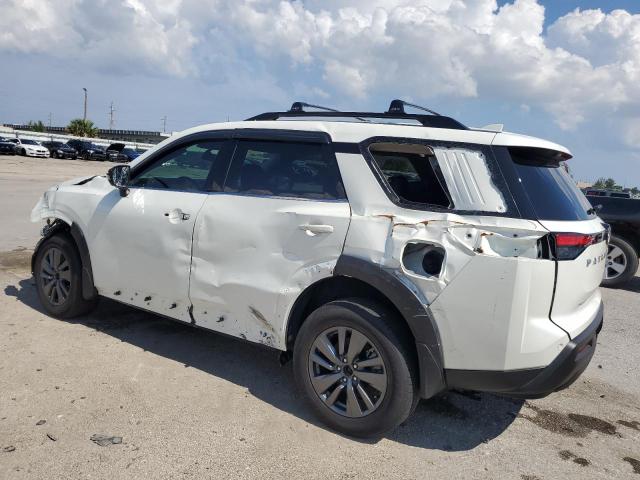 Photo 2 from auction – 2022 NISSAN PATHFINDER with VIN 5N1DR3BC7NC257917
