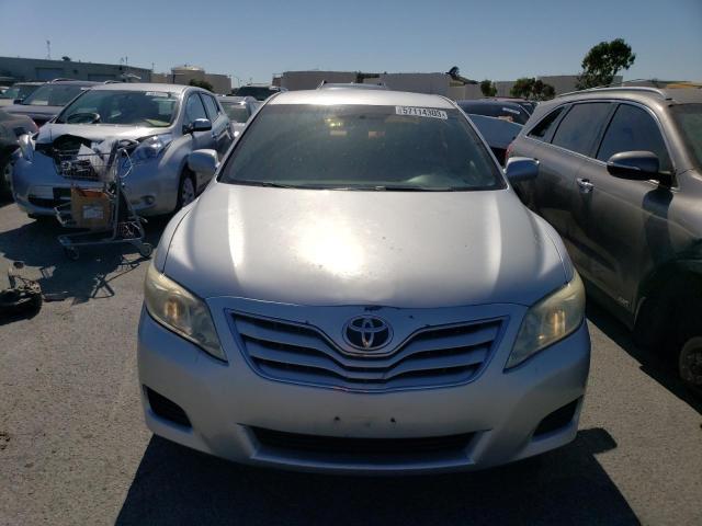 Photo 5 from auction – 2010 TOYOTA CAMRY BASE with VIN 4T1BF3EK6AU107806