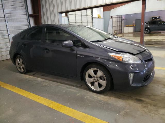 Photo 4 from auction – 2014 TOYOTA PRIUS with VIN JTDKN3DU7E1825785