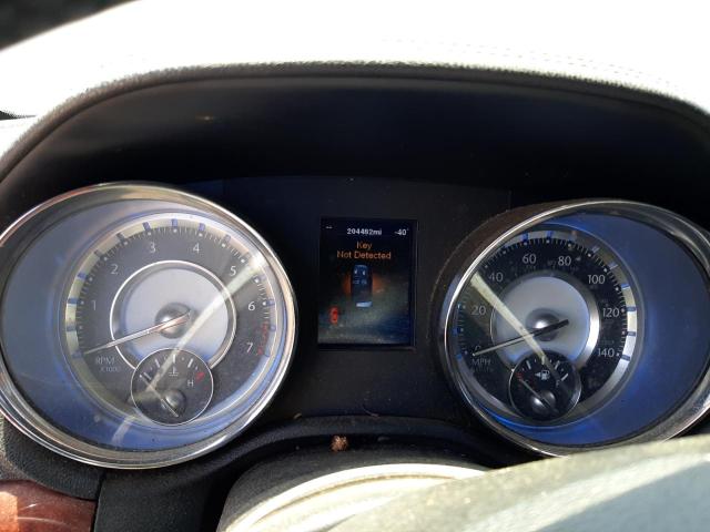 Photo 9 from auction – 2012 CHRYSLER 300 with VIN 2C3CCAAG5CH224469