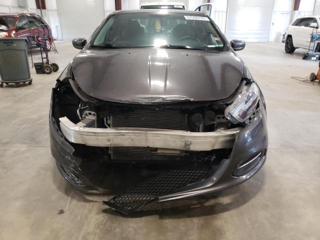 Photo 5 from auction – 2014 DODGE DART with VIN 1C3CDFBB9ED877349