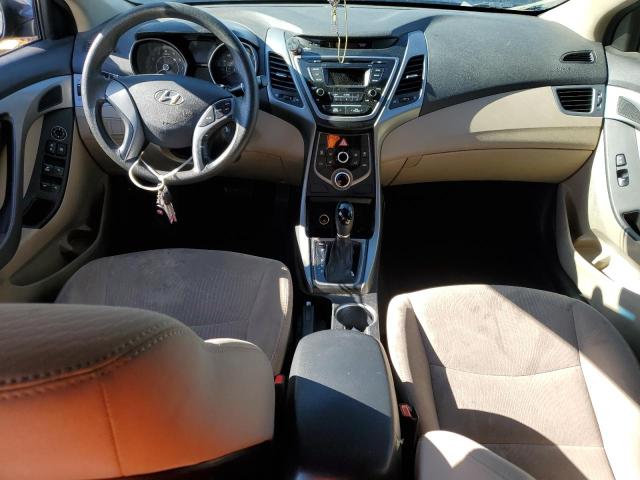 Photo 8 from auction – 2016 HYUNDAI ELANTRA SE with VIN 5NPDH4AE5GH700072