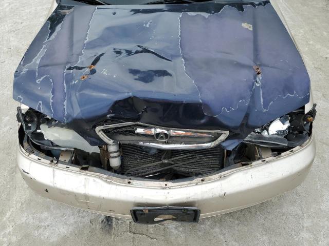 Photo 11 from auction – 2001 ACURA 3.2TL with VIN 19UUA56661A007166