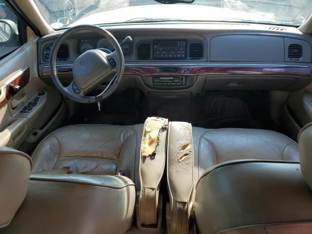 Photo 8 from auction – 2000 MERCURY GRAND MARQ with VIN 2MEFM75W6YX703697